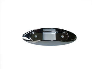 Chrome Marker Light Surround - for Alloy Bin