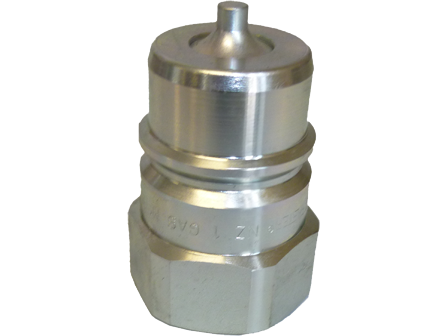 Hydraulic Coupler 1