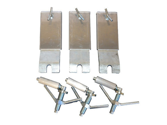 Full Liquid Locking Kit - NO Grain Door (Offal Lock)